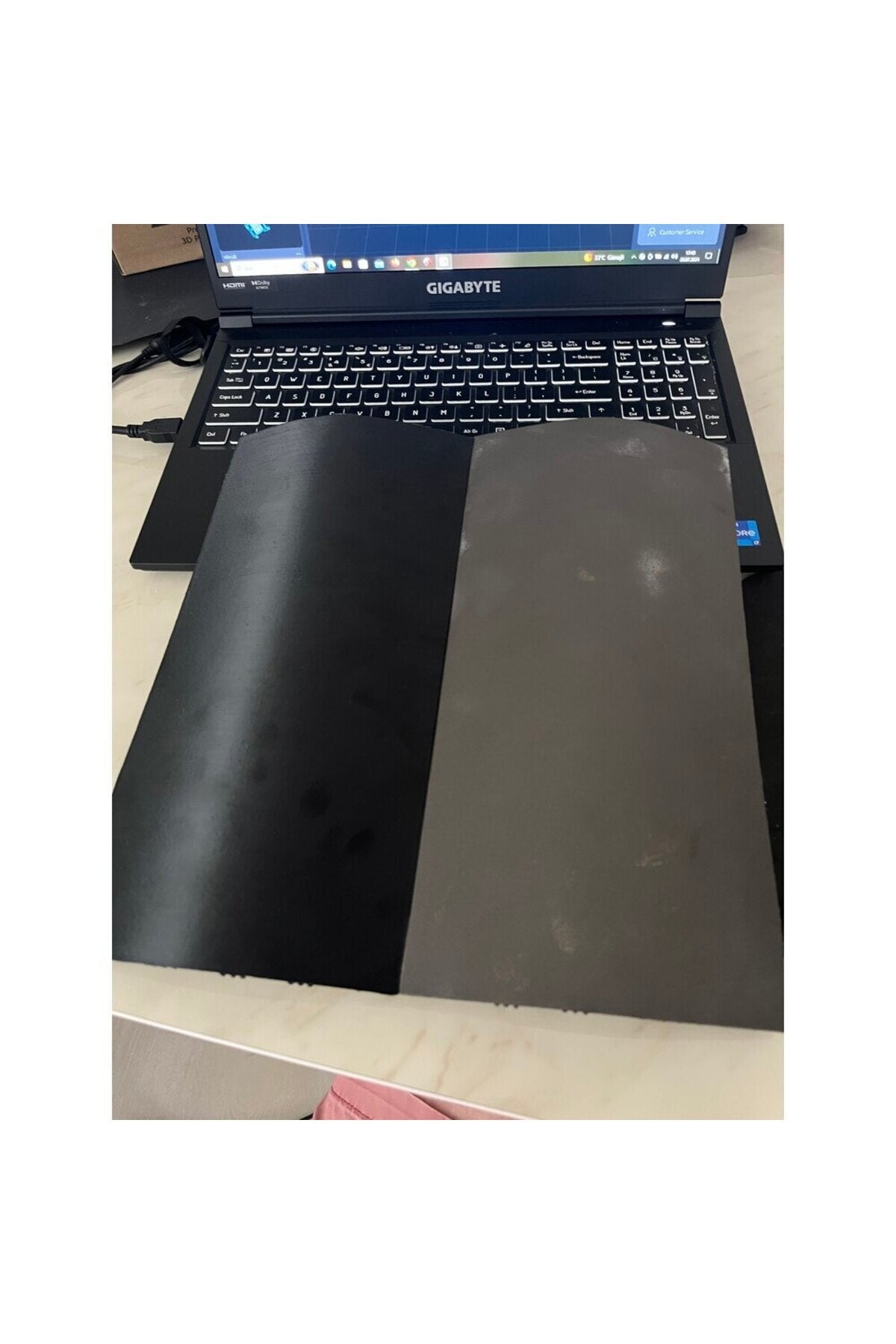 Jeep Wrangler Rubicon Direksiyon Alt Kapağı