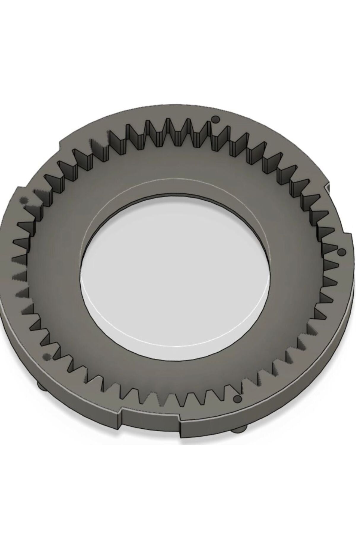 Silvercrets dough kneading machine gear