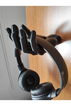 Decorative Headphone Holder, Wall Mounted Headphone Holder, Headphone Stand