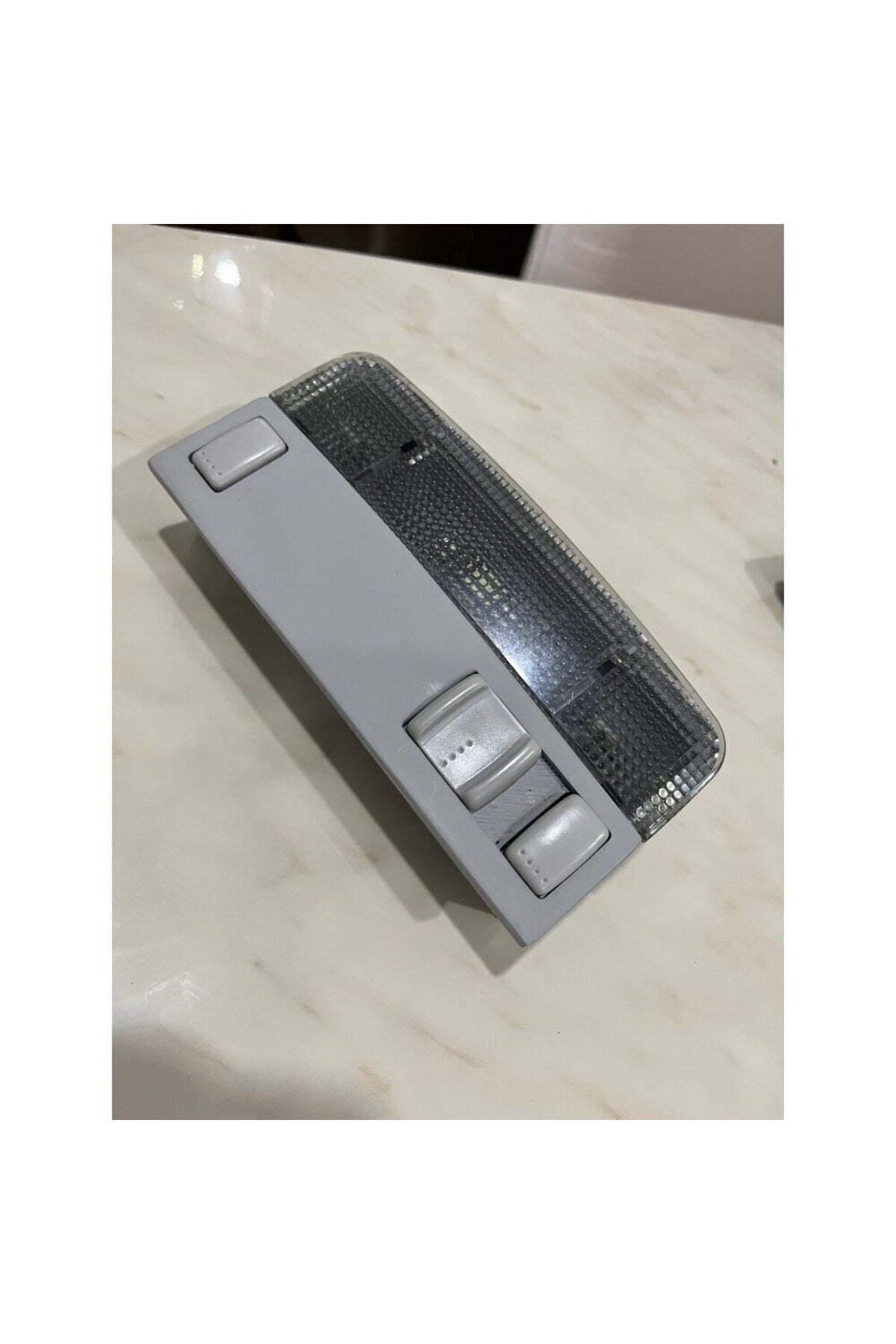 Skoda fabia uyumlu tavan lambası kapağı