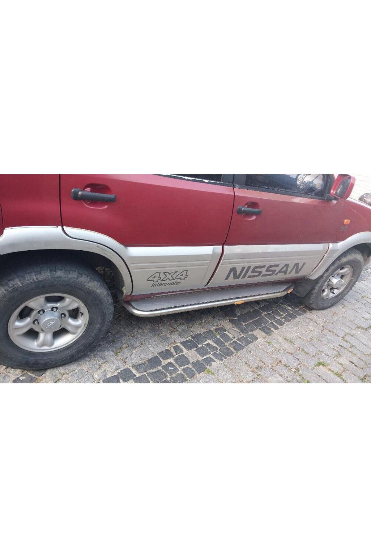 Nissan Terrano Wheel Center Cap