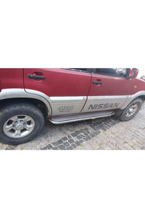 Nissan Terrano Wheel Center Cap