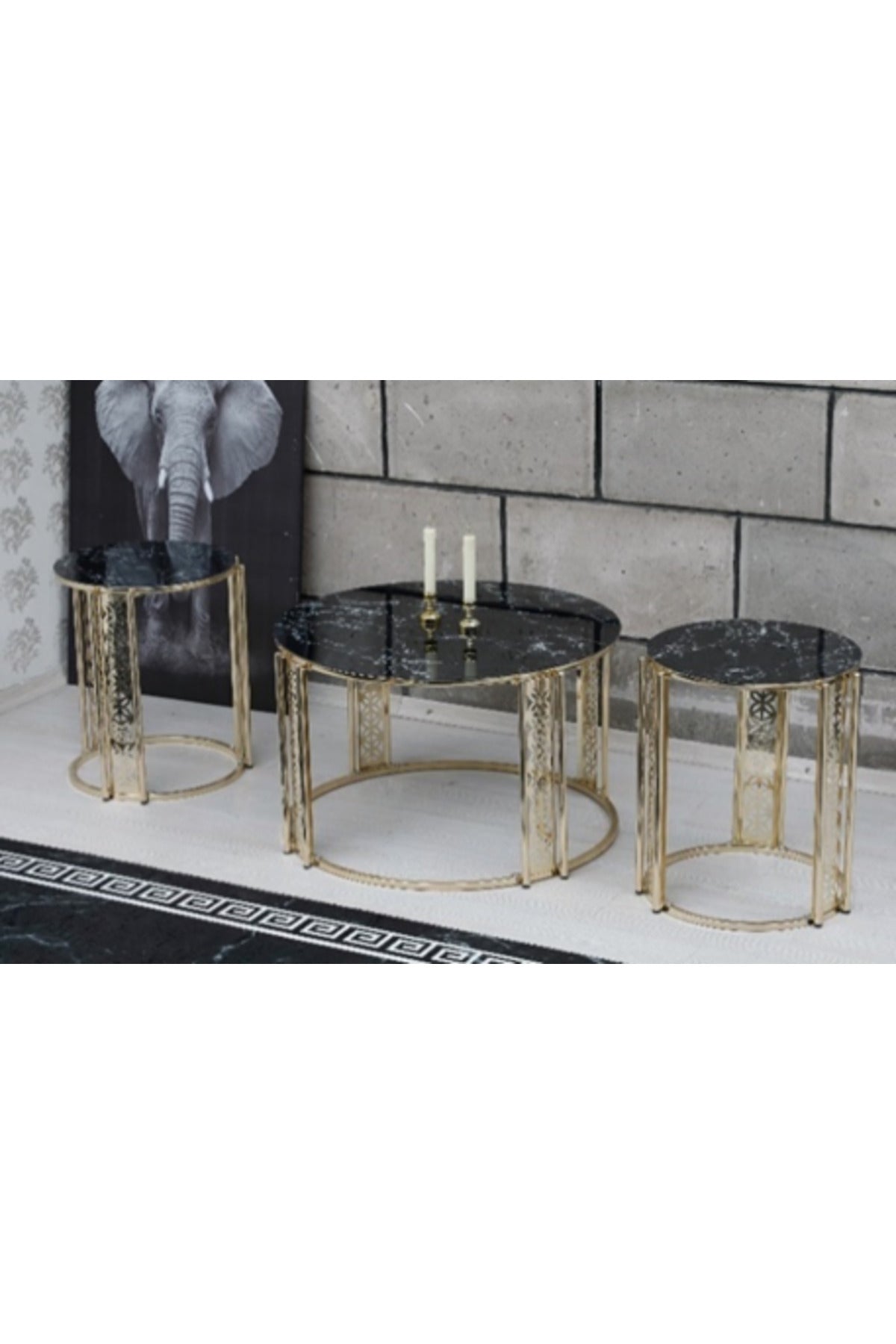 YILDIZ LAZER
2+1 DEMONTE 
ZİGON TAKIMI
SHP 501