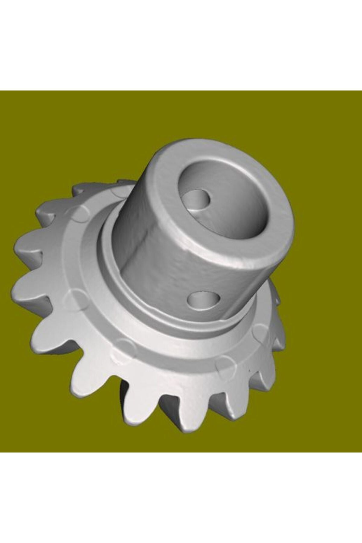 dikiş makinesi dişlisi