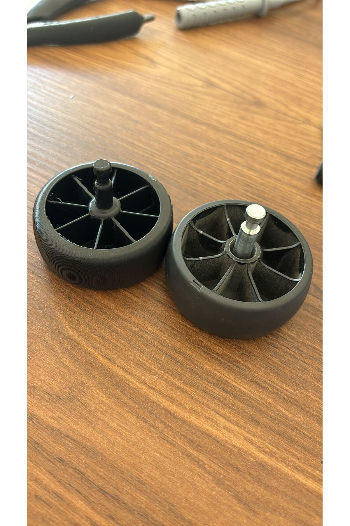 rowenta vacuum cleaner wheel
