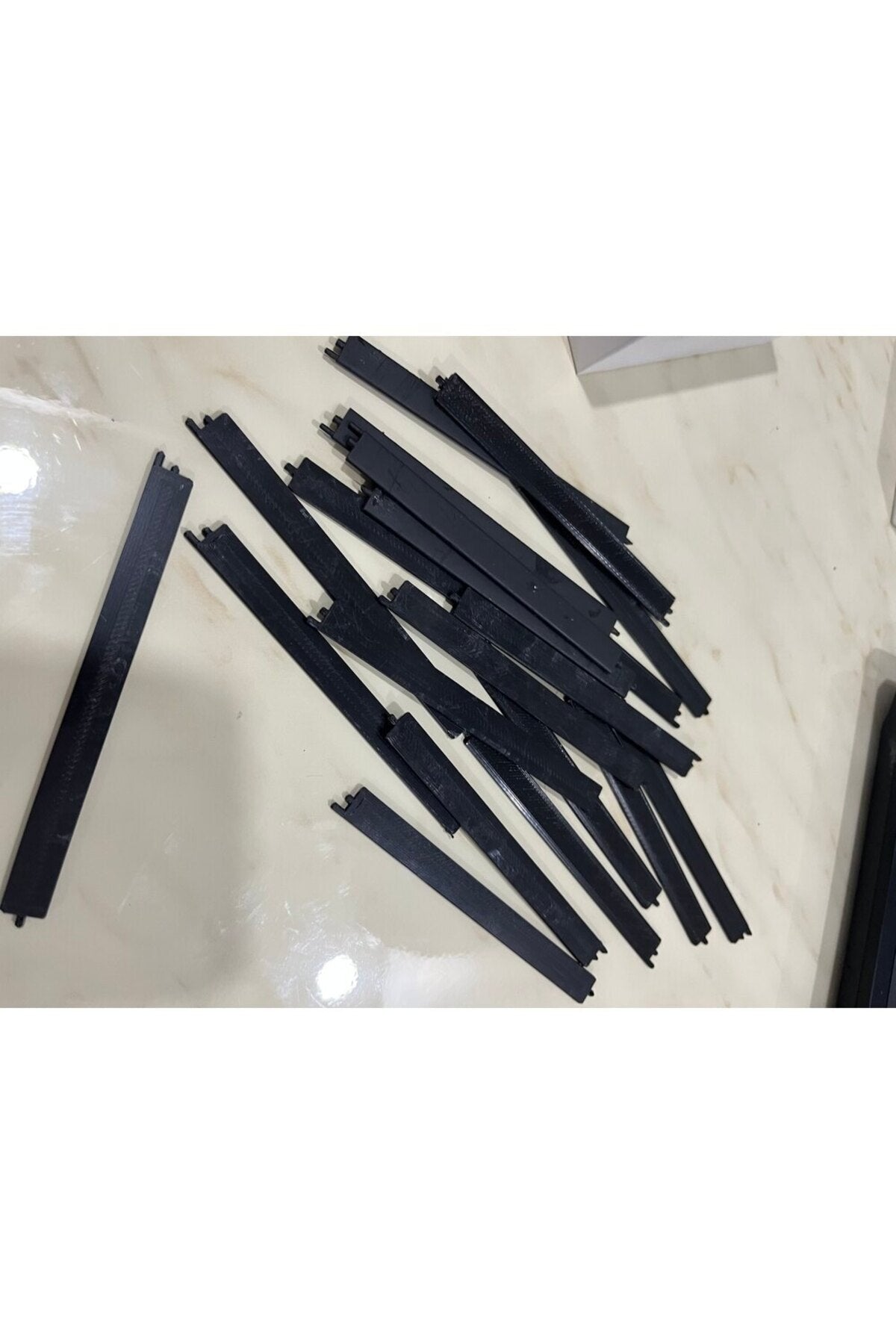 Skoda Superb 2003-2009 Uyumlu Orta Kalorifer Çubukları (10 adet)