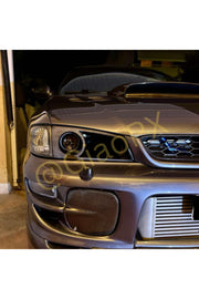 Subaru Impreza GC8 V5 V6 ön far hava girişi