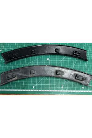 Ford Kuga bumper plastic