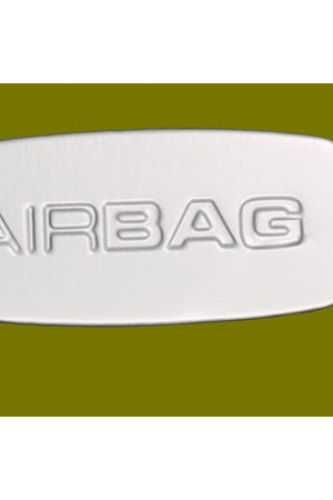 Airbag emblem