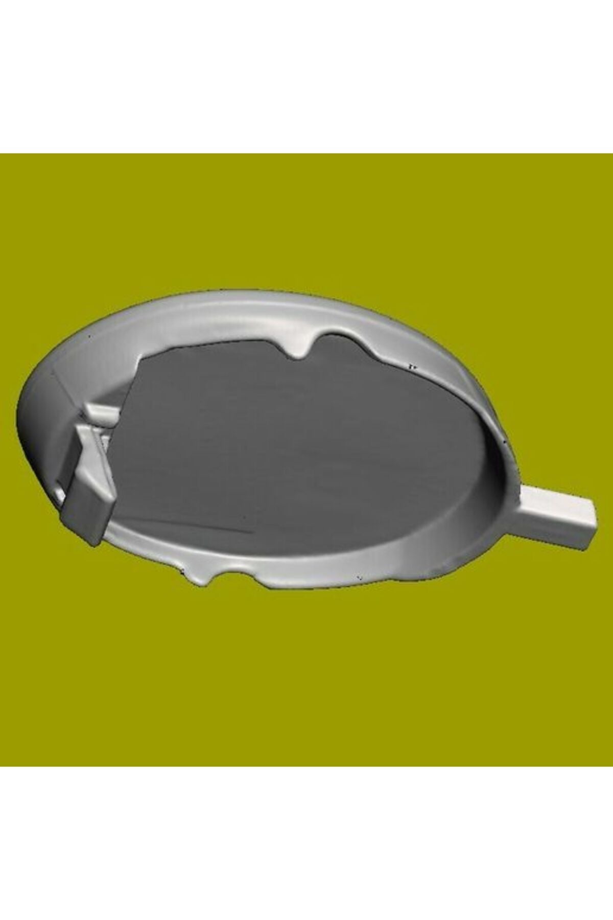 Seat bumper plug