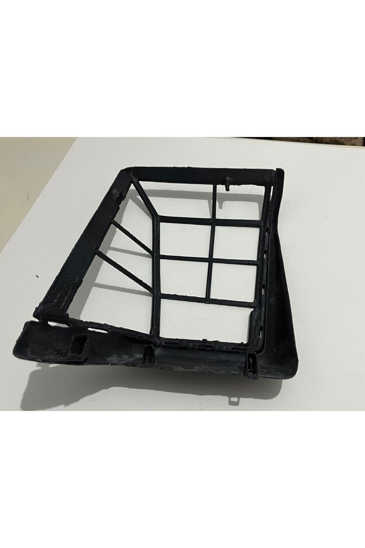 Mercedes w126 Uyumlu  Arka Hoparlör Kapağı İskeleti (Takım)