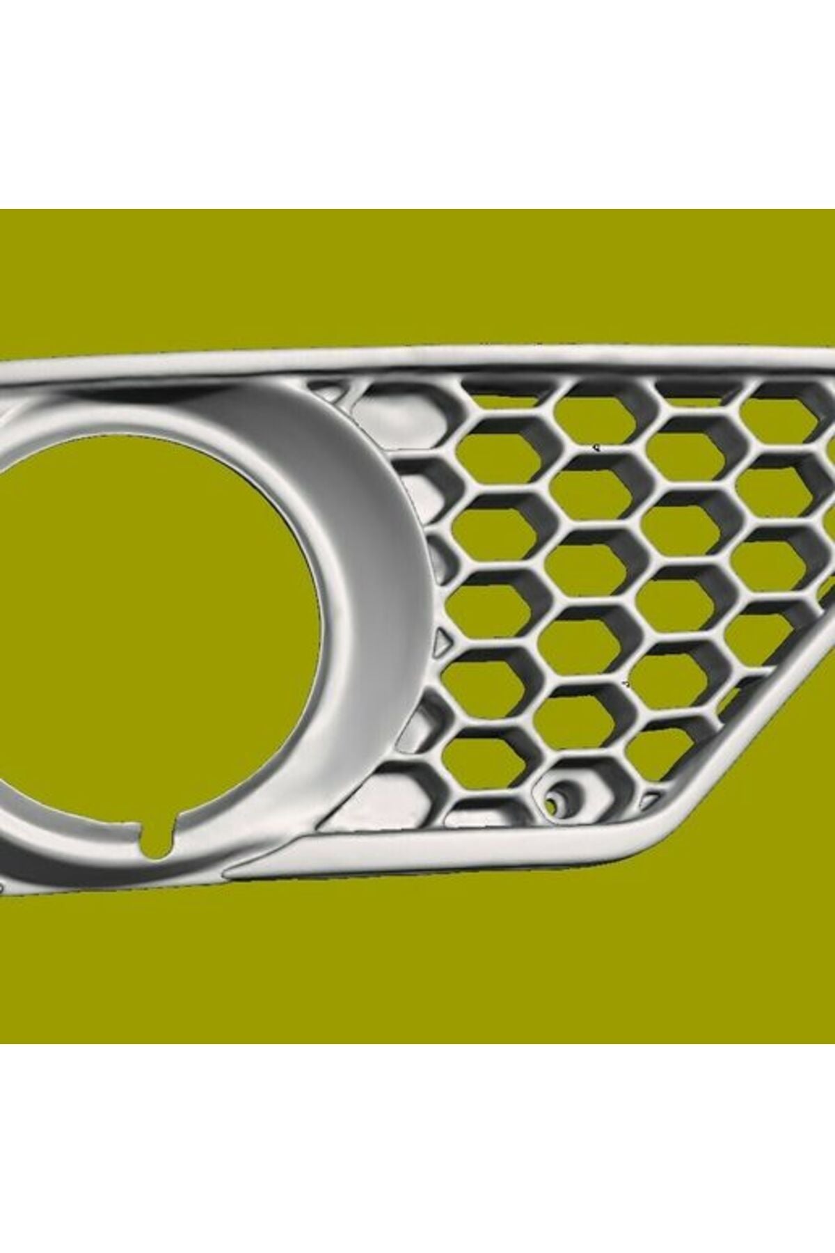 Mercedes CL AMG front right grille