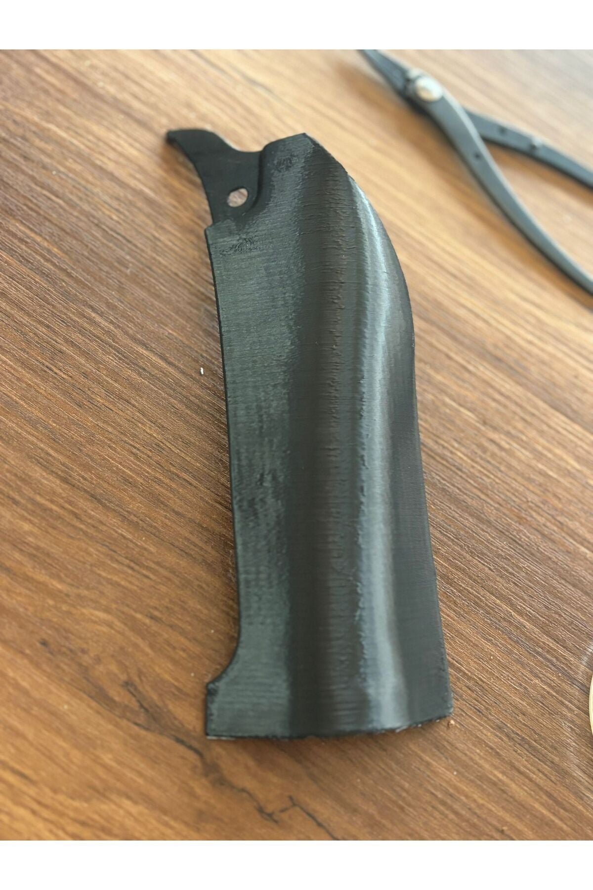 Merco w126 kasa Far Yanı Kapağı (Bir çift)