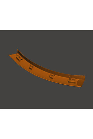 Ford Kuga bumper plastic