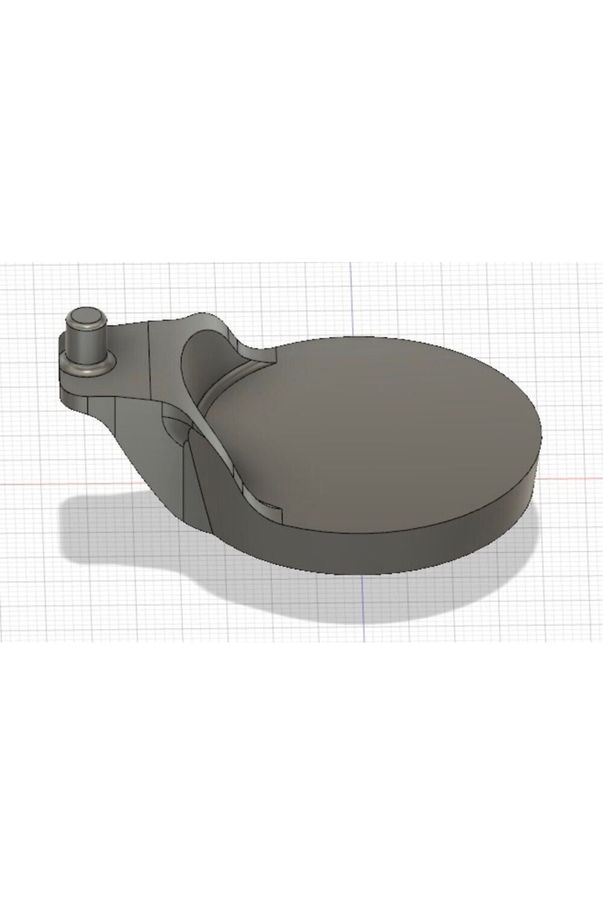 Alfa Romeo Giulietta Compatible air recirculation lever