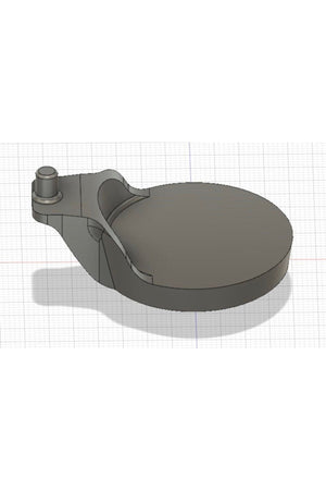 Alfa Romeo Giulietta Compatible air recirculation lever