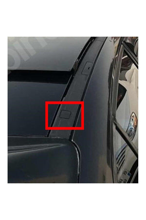 Megane 2 Roof Slat Plug (2 Piece Set)