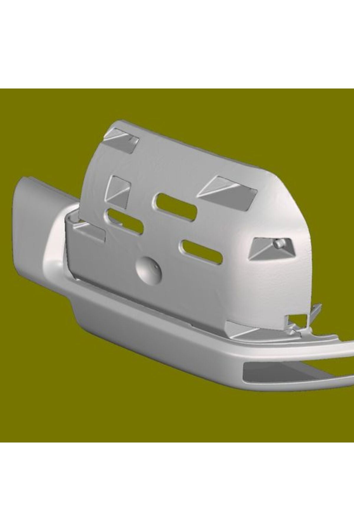 Ford F-150 - Dikiz Aynası Etiketi