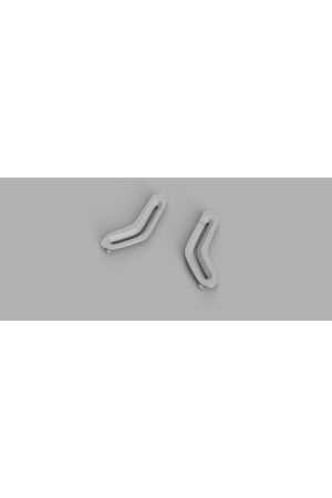 Volvo V70-S60-S80-XC90 Belt Bakelite (Right)