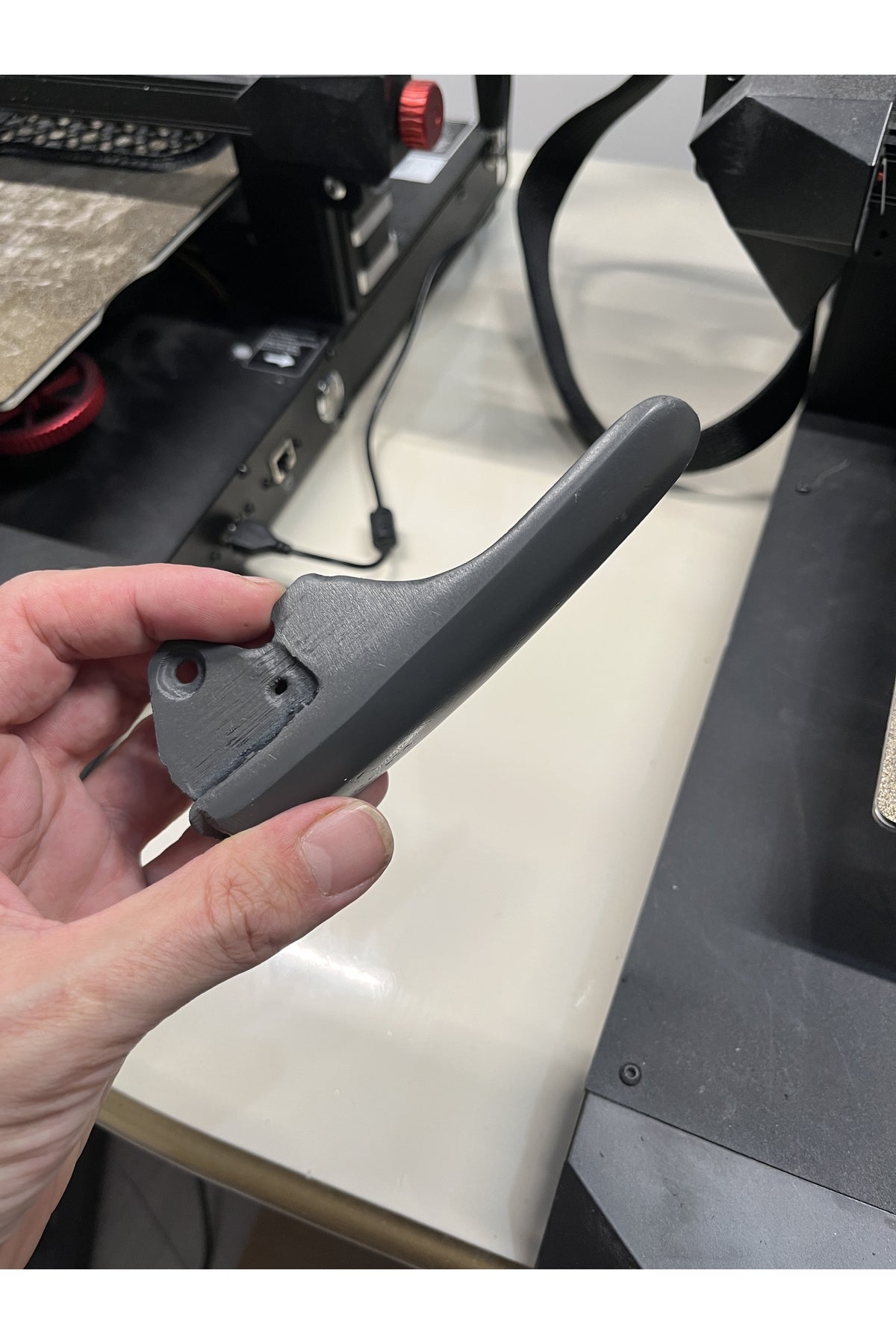 Ssangyong kapı açma kolu