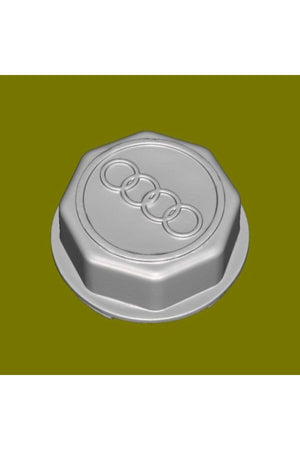 Audi hubcap 3D printing model