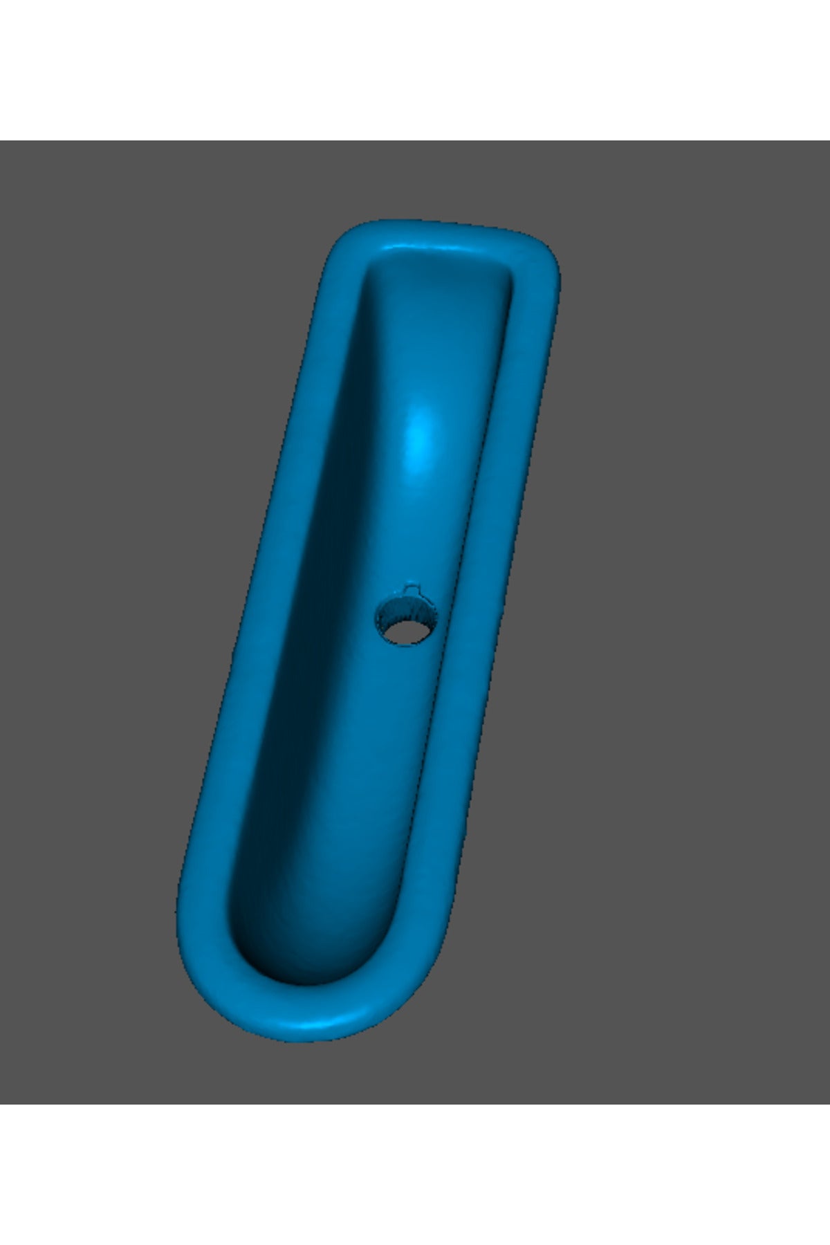 Renault Clio Mk 3 2009-2012 Station Wagon Arka Kapı Kapağı