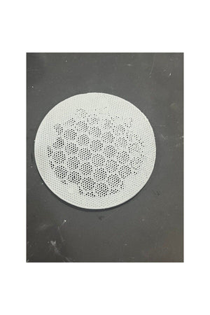 Mercedes w208 clk speaker cover