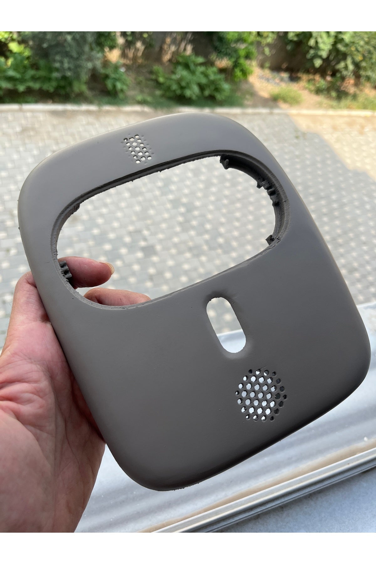 RENAULT CLİO MK2 TAVAN LAMBASI ÇERÇEVESİ SANRUFLU