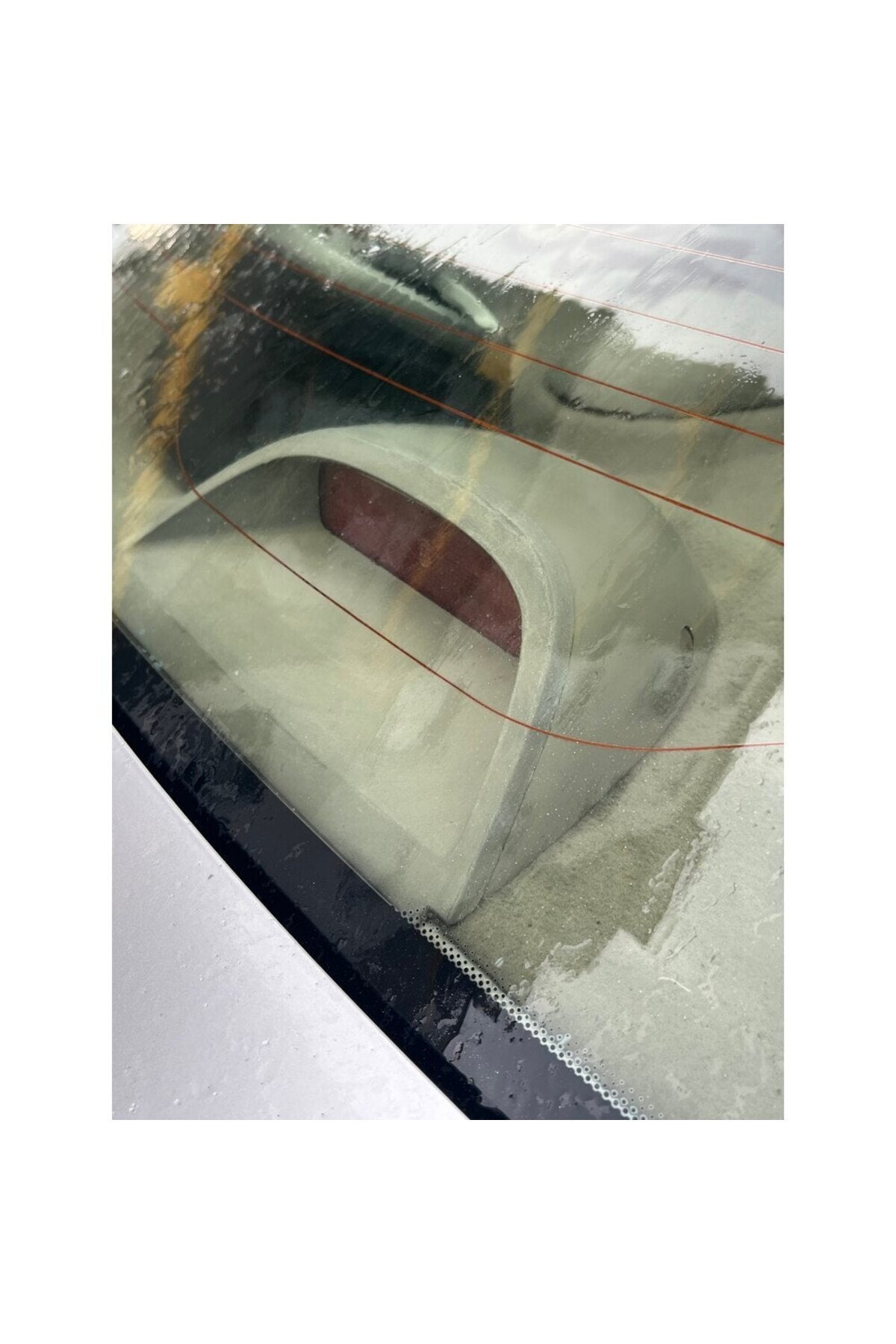 Renault Symbol Uyumlu 3. stop Kapağı