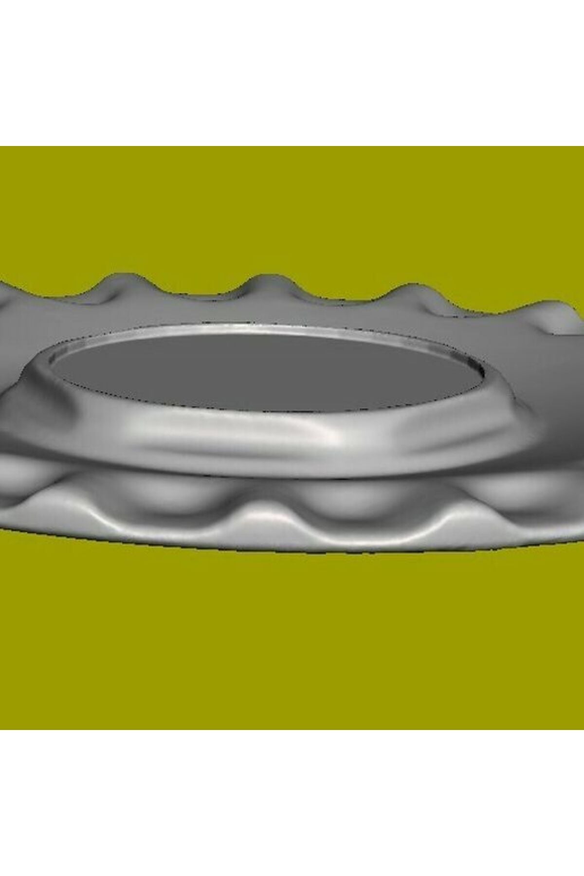 BMW lc48 alpina jant kapağı