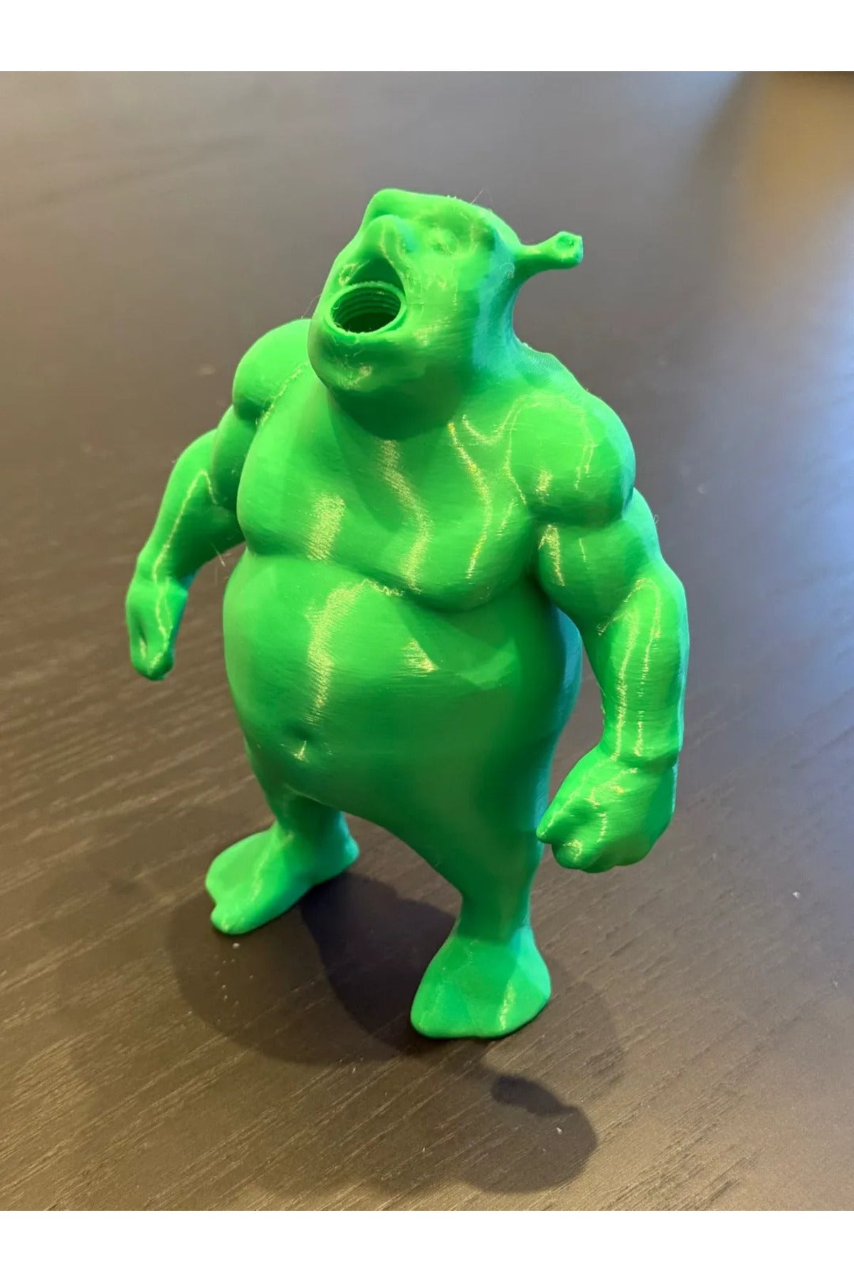 Shrek Diş Macunu kapağı