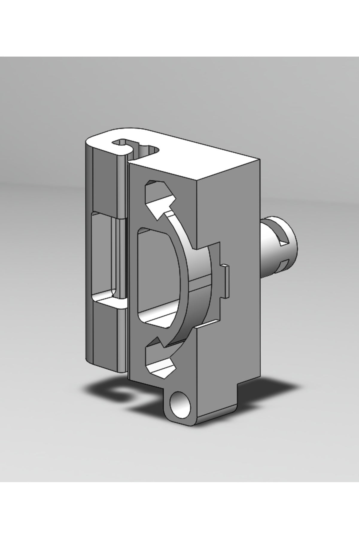 RENAULT CLIO 3 SÜRGÜLÜ CAM MEKANİZMASI