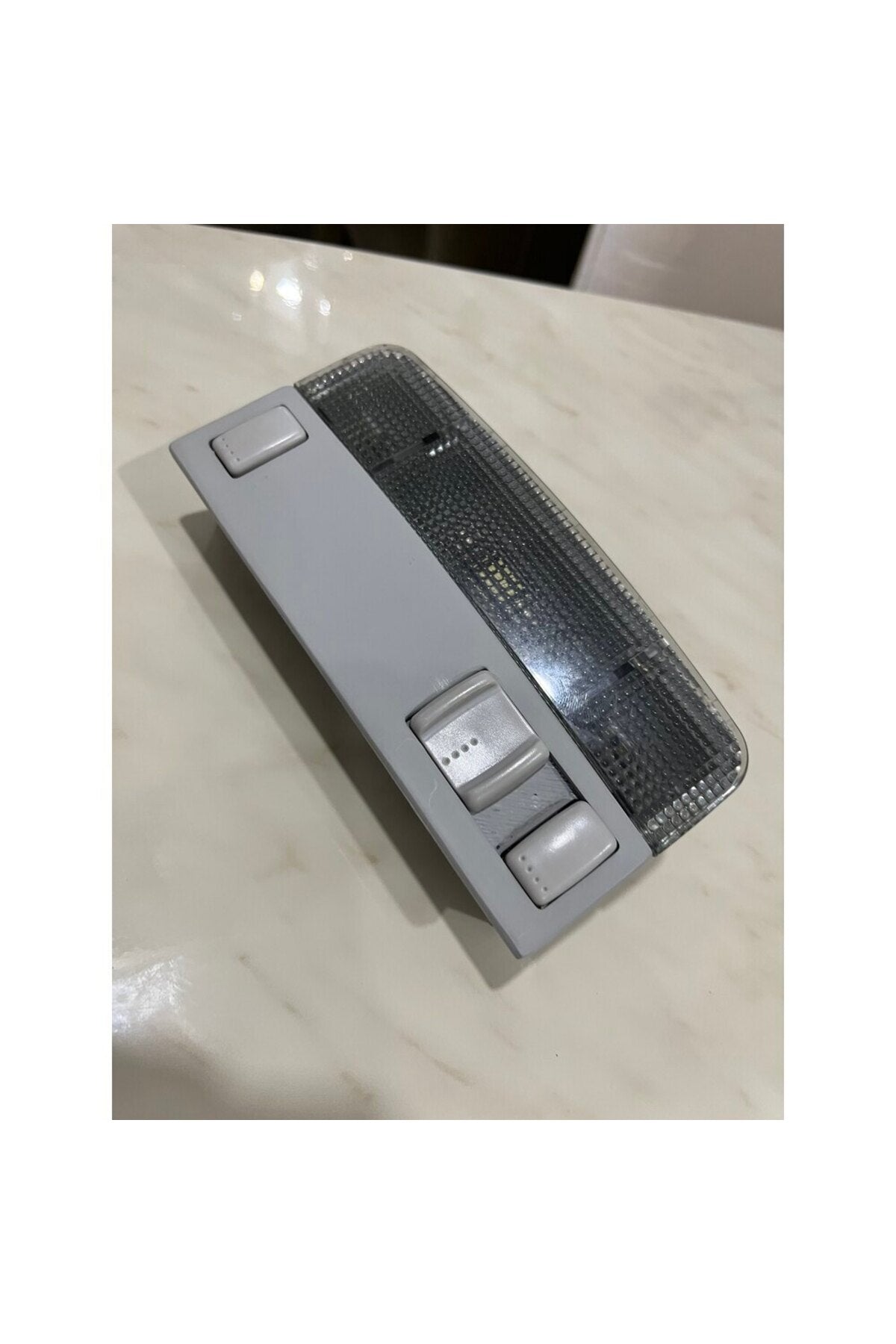 Skoda fabia uyumlu tavan lambası kapağı