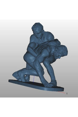Figure fighting accessory