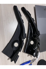 vtec windshield bakelite