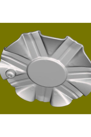 Wheel hub cap