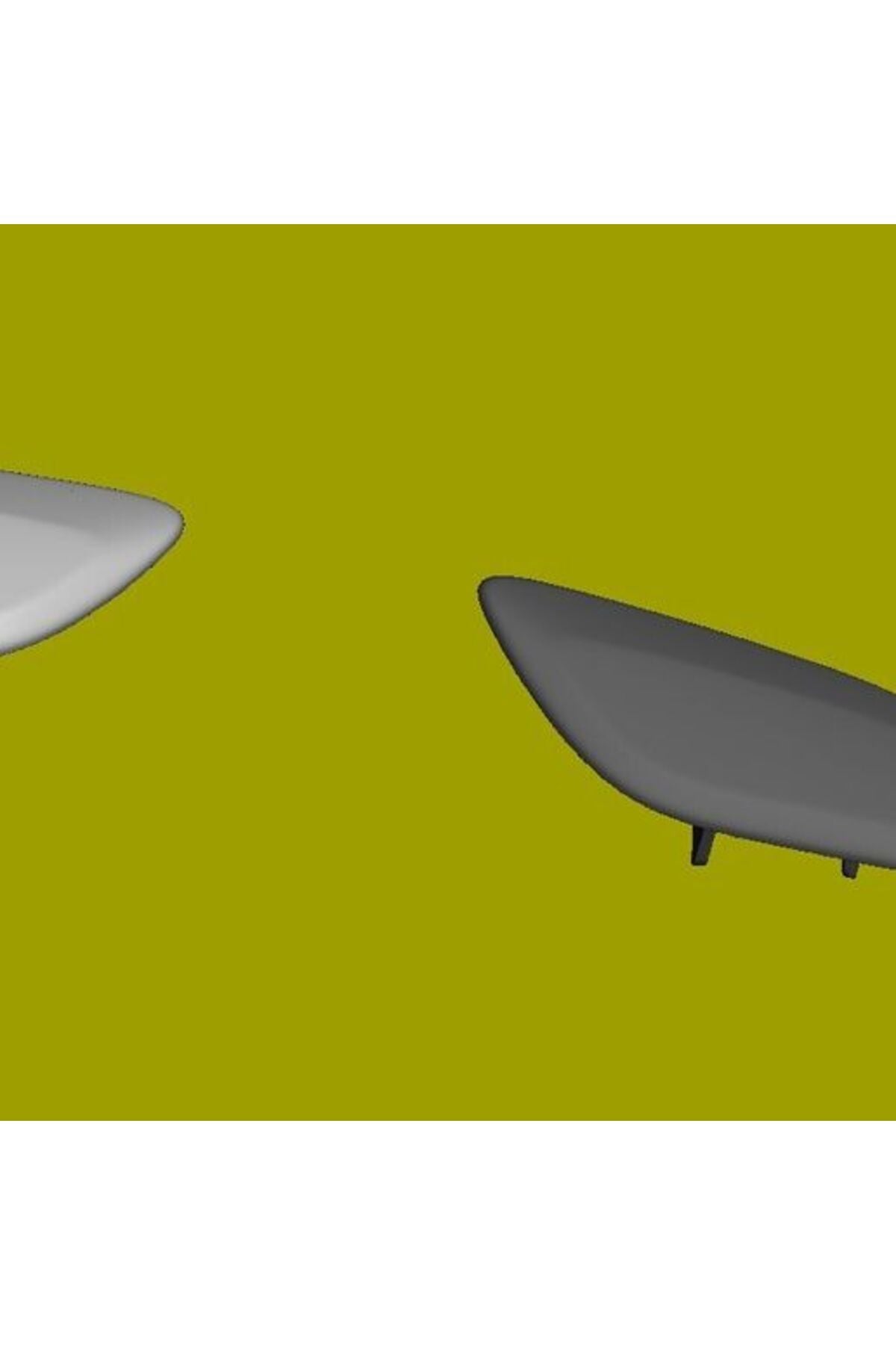 Volvo XC70 - Far Yıkama Kapağı