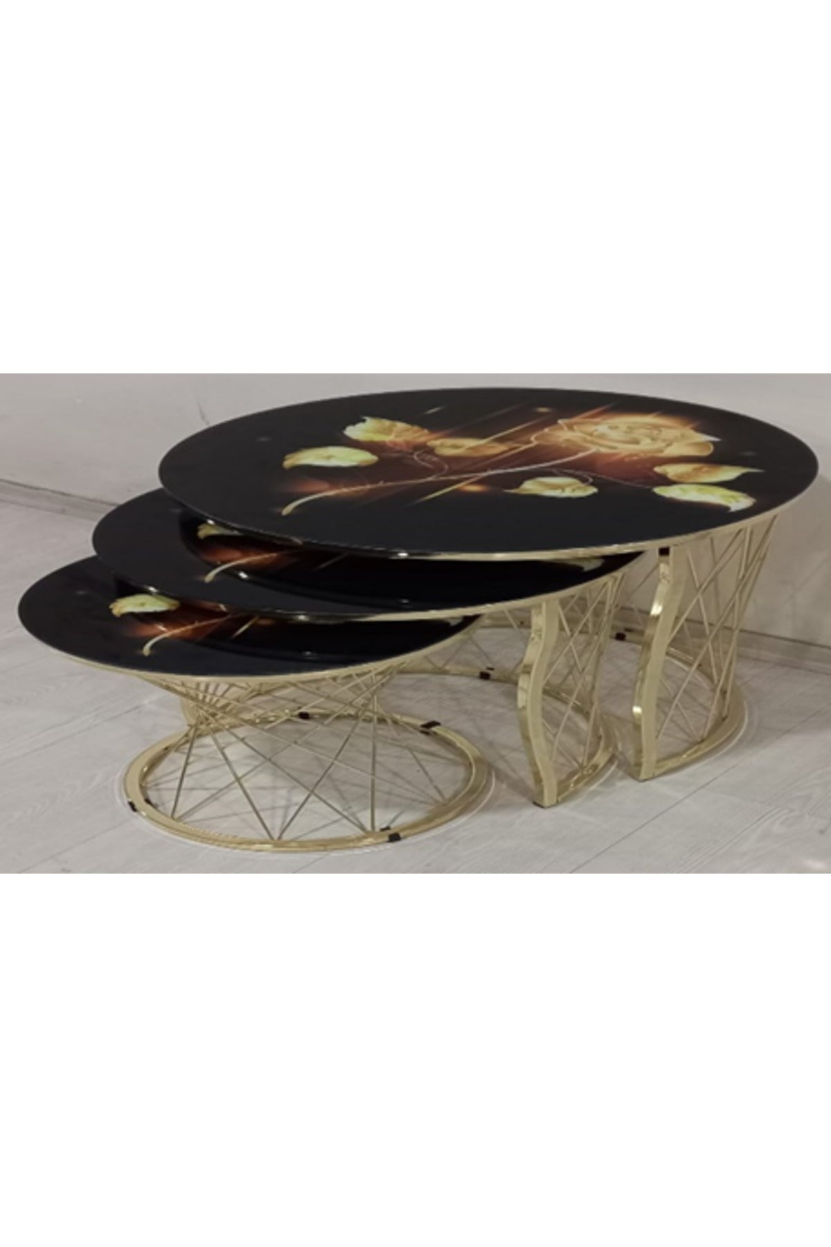 POTA ZİGON, TELLİ,
'S' BORULU, GOLD NİKELAJ.