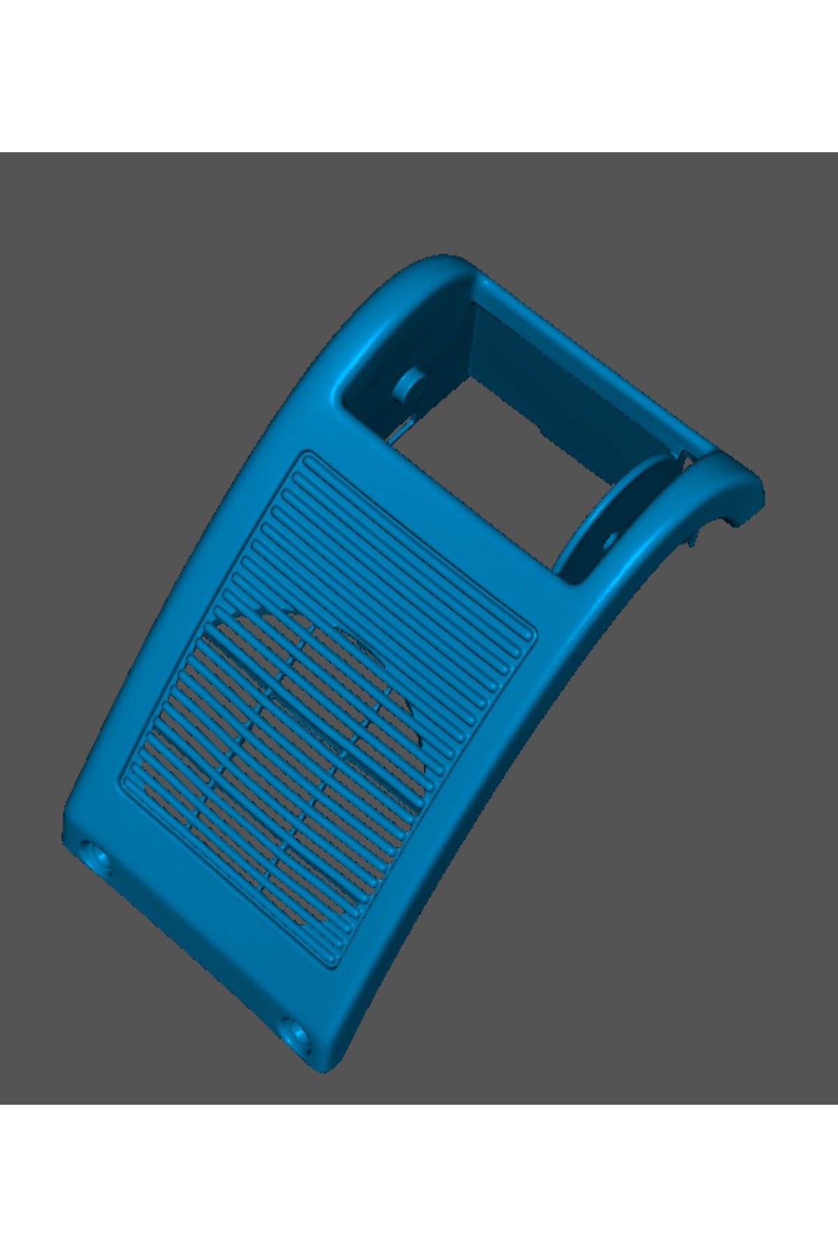 Clio mk1 Clio 1 Renault Clio mk1 1991-1998 modelleri için ısıtma ızgarası çerçevesi