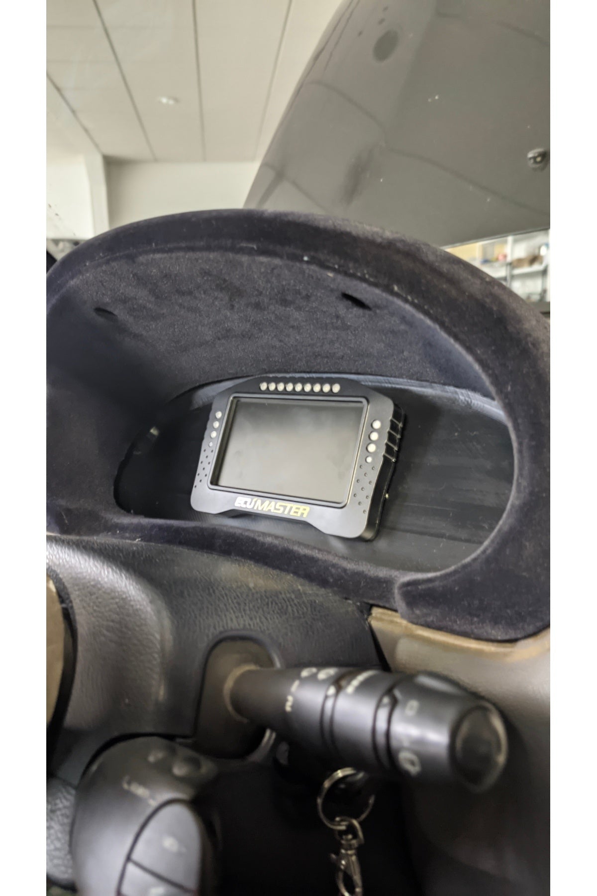 Kör çerçeve renault clio faz 2