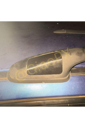 Subaru Impreza GF8 roof bar/slat front trim