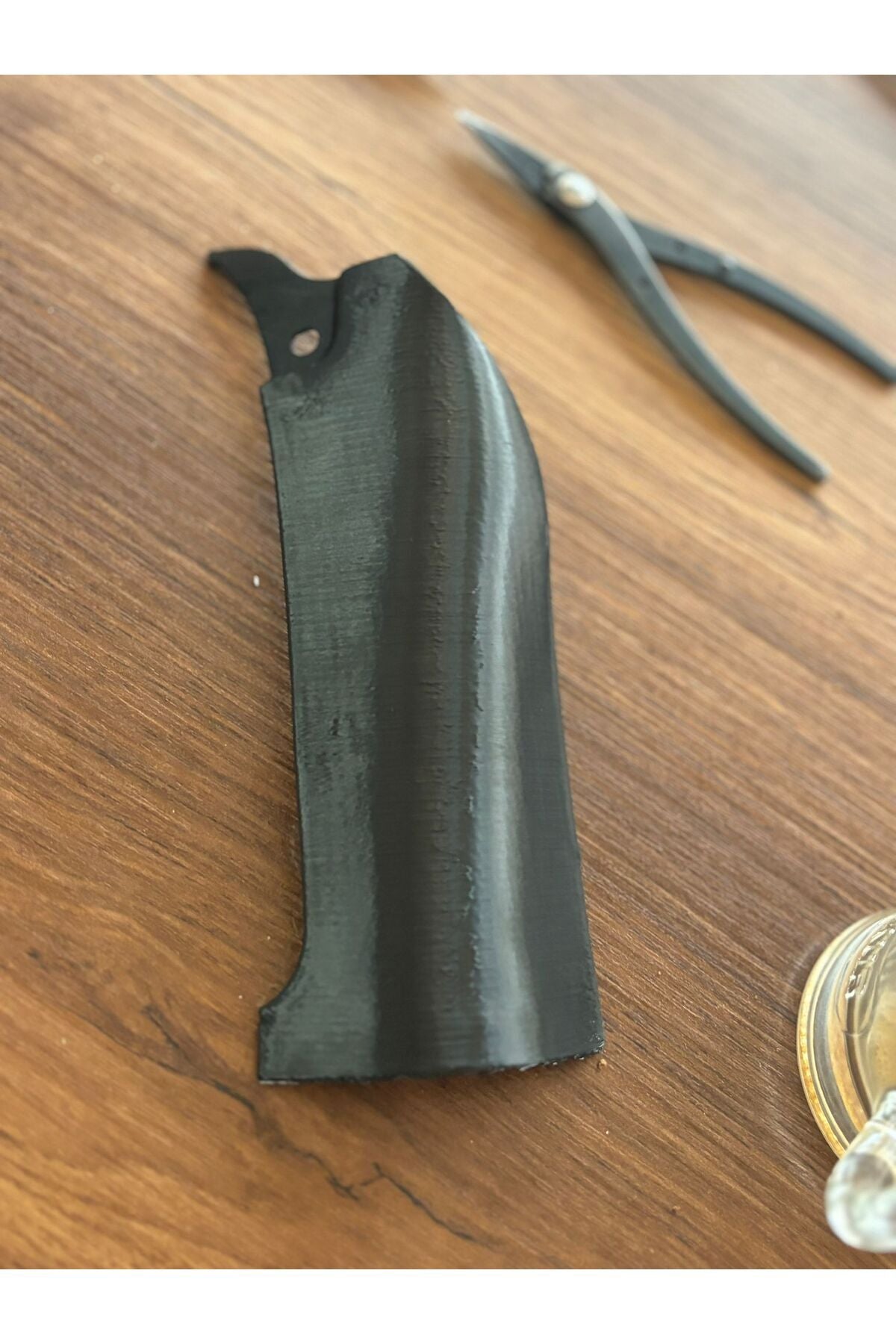 Merco w126 kasa Far Yanı Kapağı (Bir çift)