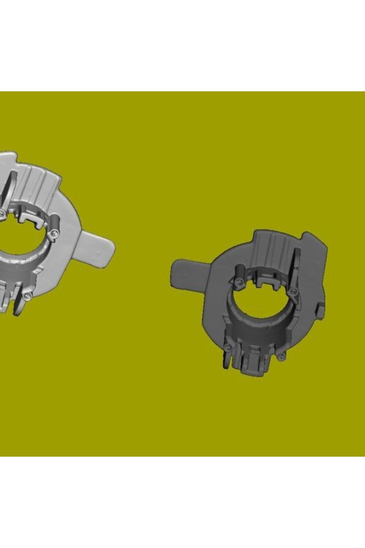 Peugeot 3008/5008 - Ön Park Sensörü Tutucusu