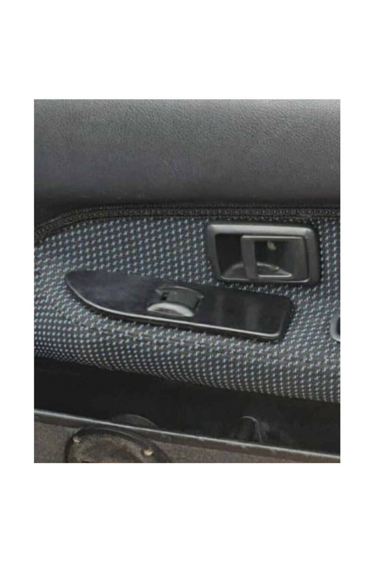 Toyota corolla Uyumlu düğme çerçeveleri (Takım)