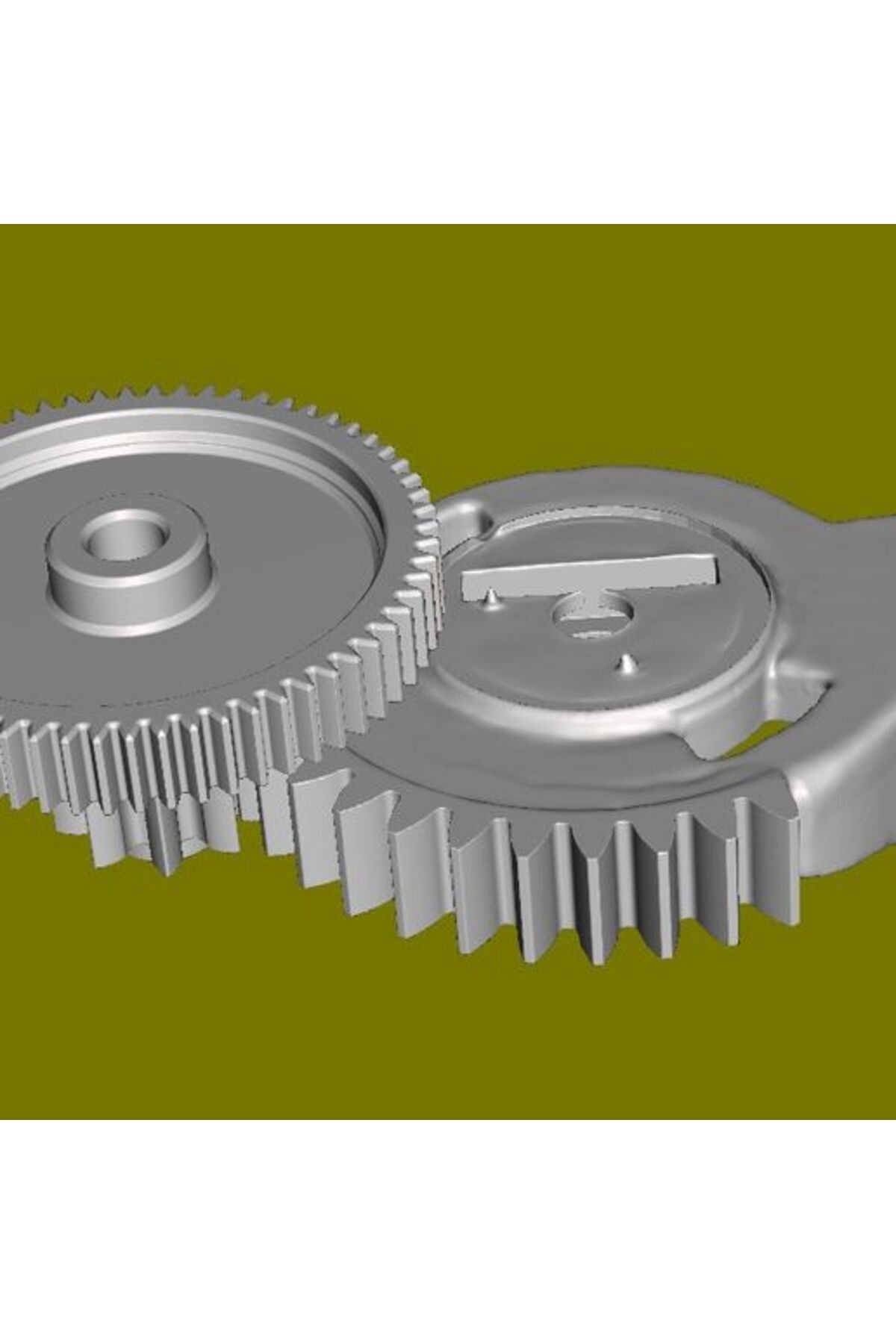 Dodge body gear repair kit