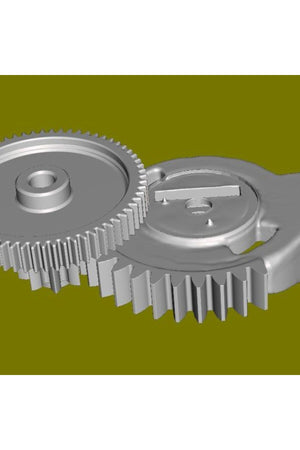 Dodge body gear repair kit