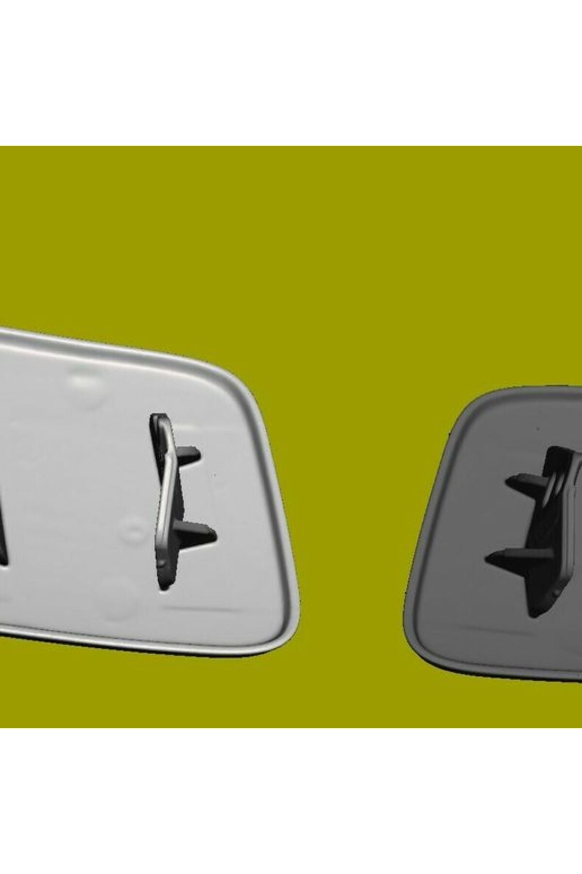 Renault Kadjar water spray plug (left+right)