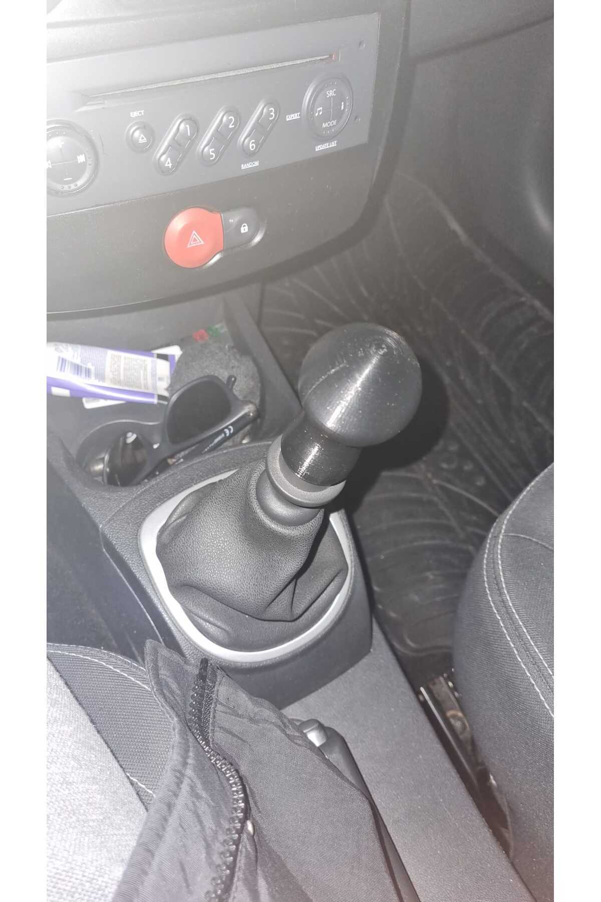 Renault Clio 3 RS Sport Vites topuzu