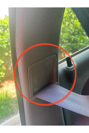 RENAULT CLİO SYMBOL 2006-2012 EMNİYET KEMER BAKALİTİ