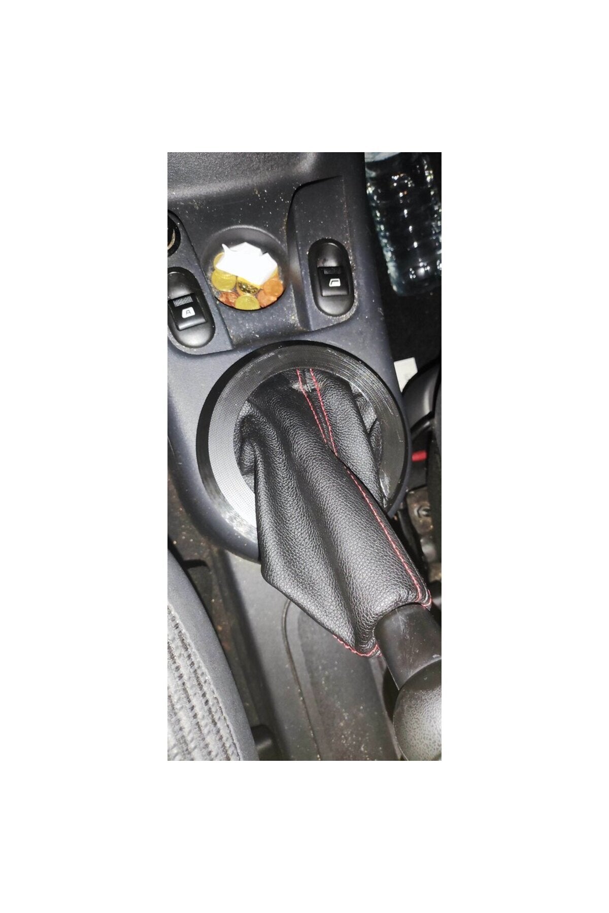 Citroen c3 vites kolu çerçevesi